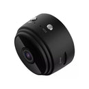 Mini Câmera Espiã A9 Com Wi-fi & Full Hd - Com Suporte de Parede
