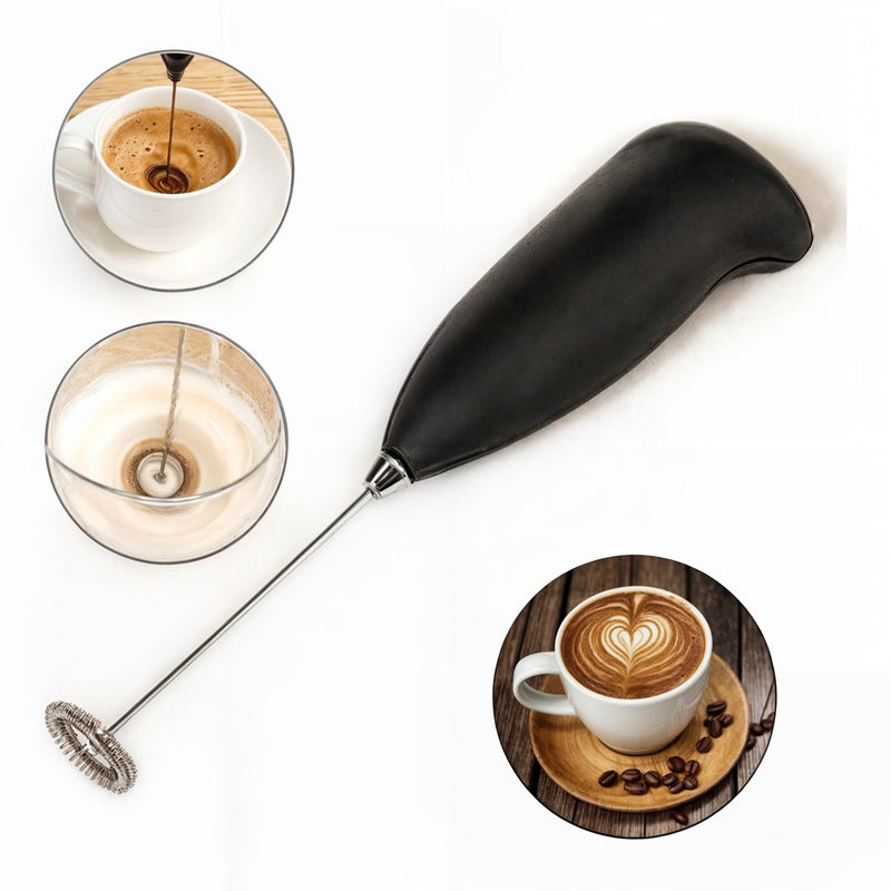 Mini Mixer Elétrico - Misturador Portátil Bivolt
