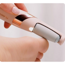 Lixa de Pé Elétrica Recarregável À Prova Dágua Bivolt