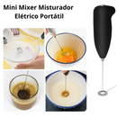 Mini Mixer Elétrico - Misturador Portátil Bivolt