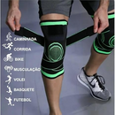 Joelheira de Compressão OrthoFlex – Redução de Dores e Inchaço