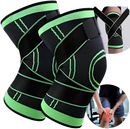 Joelheira de Compressão OrthoFlex – Redução de Dores e Inchaço