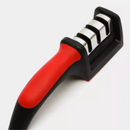 Afiador de Facas Linha Profissional - Aço Inox