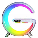 Luminária G Speaker - Caixa de Som & Carregador Por Indução