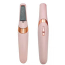 Lixa de Pé Elétrica Recarregável À Prova Dágua Bivolt