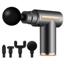 Massageador Elétrico Profissional Muscular Pistola