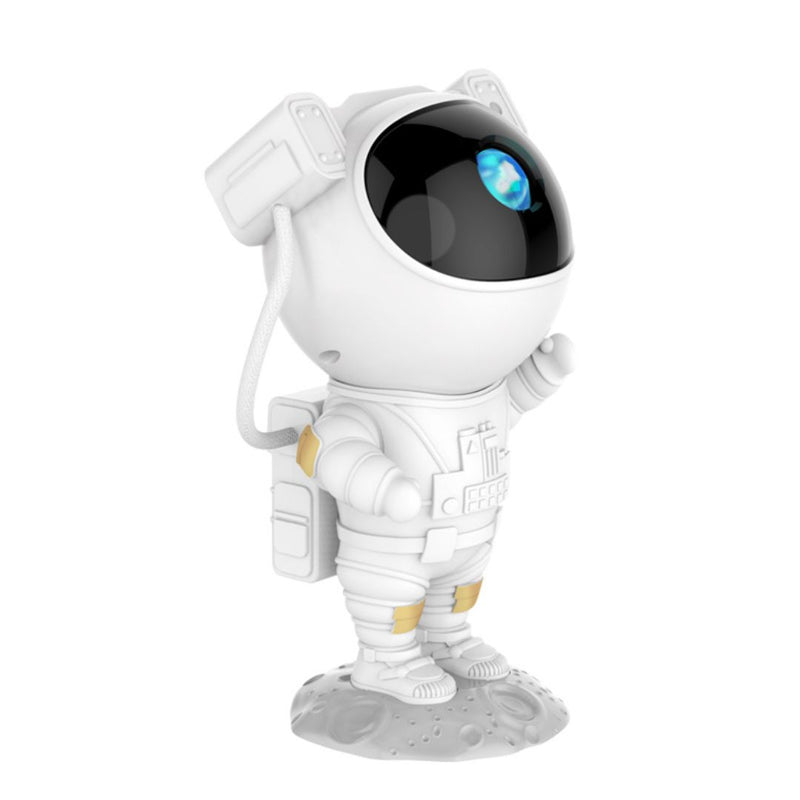 Projetor Astronauta Base da Lua - Universo Constante