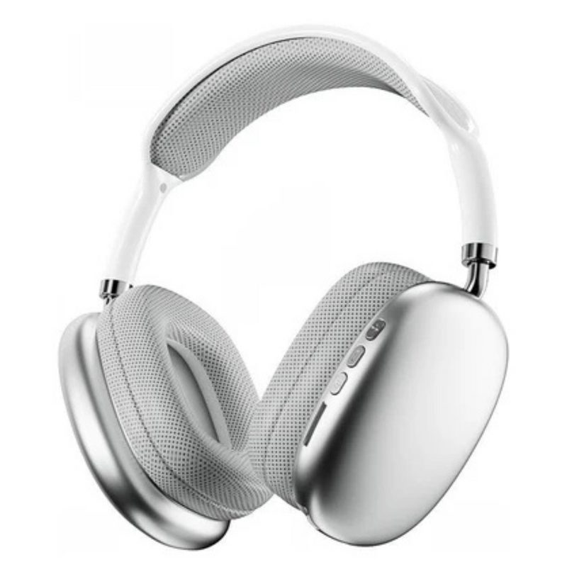 Fone De Ouvido Bluetooth P9 Max Air - Sem Fio Wireless Headphone